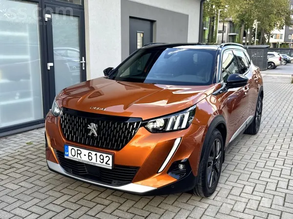 Peugeot 2008 - 1