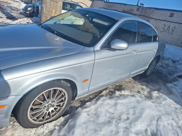 Jaguar Хороший авто, новый т. о , обмен на деньги