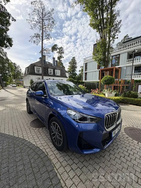 BMW X1 - 1