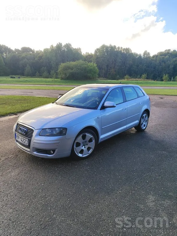 Audi A3 - 1