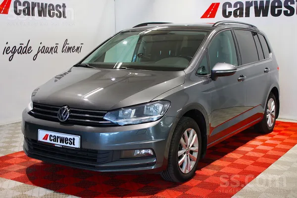 Volkswagen Touran - 1