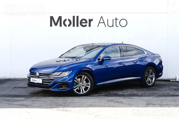 Volkswagen Arteon 2021, 2.0 benzīns, Automāts, Universāls — Latvijā