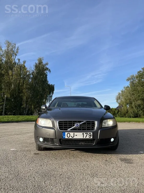 Volvo Pārdodu labu volvo. Rets s80, jo Awd. 4X4 Manuāls.