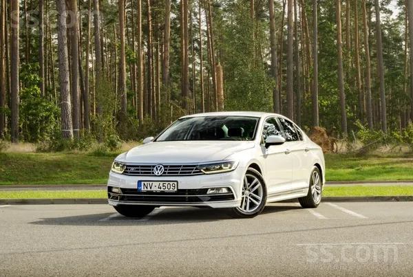Volkswagen Passat (B8) - 1