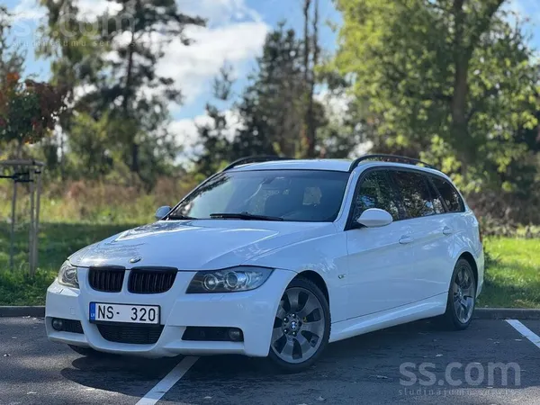 BMW 320 - 1