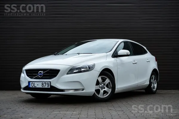 Volvo Volvo V40 2015. gada ar Garantiju, 1.6 dīzelis ar 