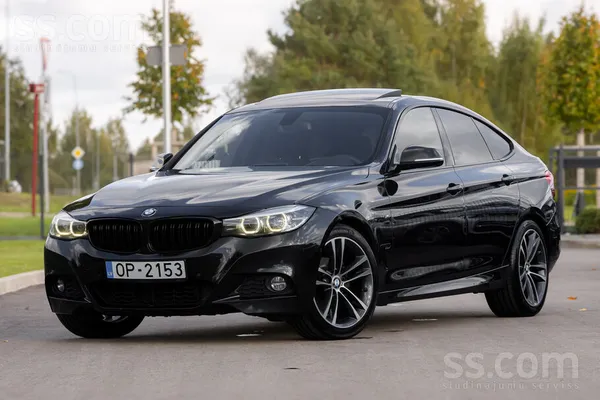 BMW 320I, 2.0 benzīns, 135kw, automāts. 
Reģistrācijas datums 05.07.2018.