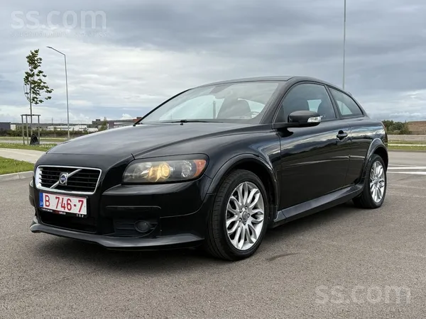Volvo 2008 Volvo C30, 1.8 benzīns, 92 kW, manuālā pārnes