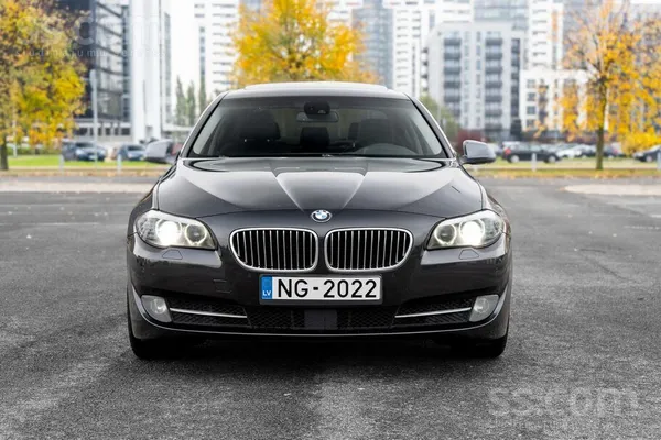BMW 525 - 1