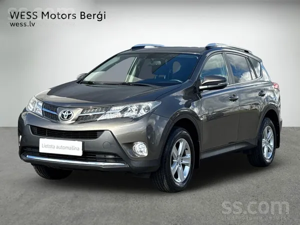 Toyota RAV 4 - 1