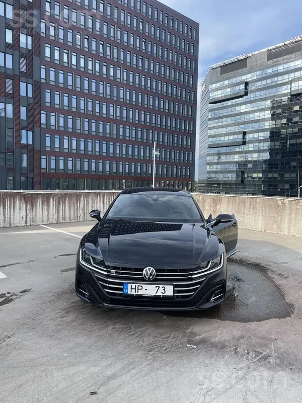Volkswagen Arteon - 1