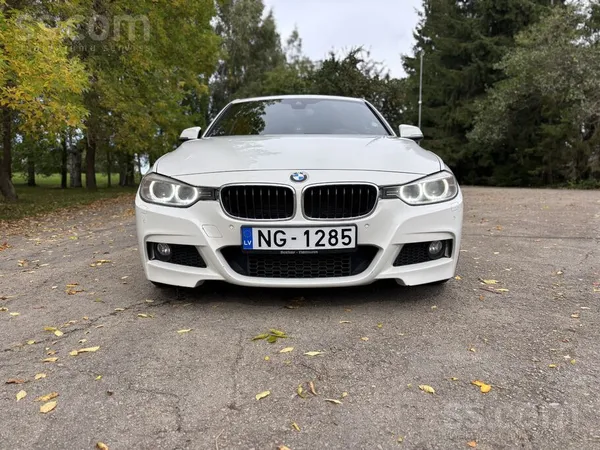 BMW 318 - 1