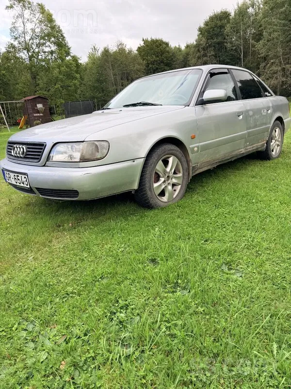 Audi Bēdīgs, bet varbūt tomēr kāds grib izglābt no nagl