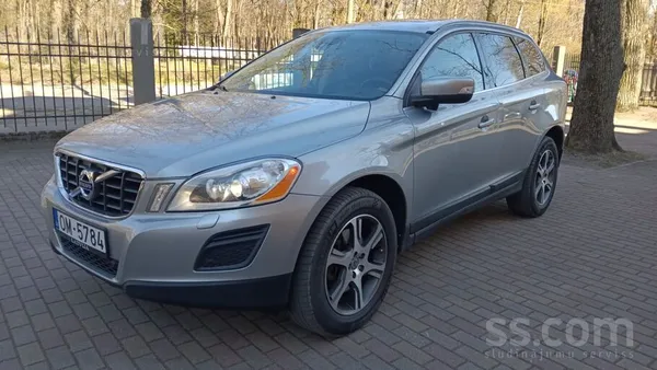 Volvo XC 60