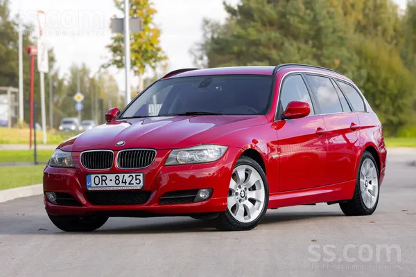 Bmw 330d, 3.0 dīzelis, 180kw, mehānika. 
Reģistrācijas datums 12.01.2011.