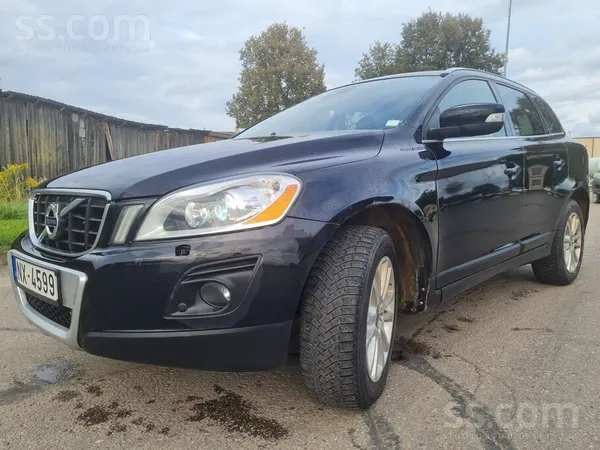 Volvo Продаётся Volvo Xc60 2010 года, двигатель 2.4 дизе