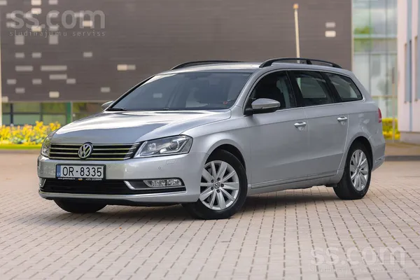 Pārdošanā VW Passat B7
Auto aprīkots ar ļoti ekonomisku 2.0L Dīzeļdzinēju u