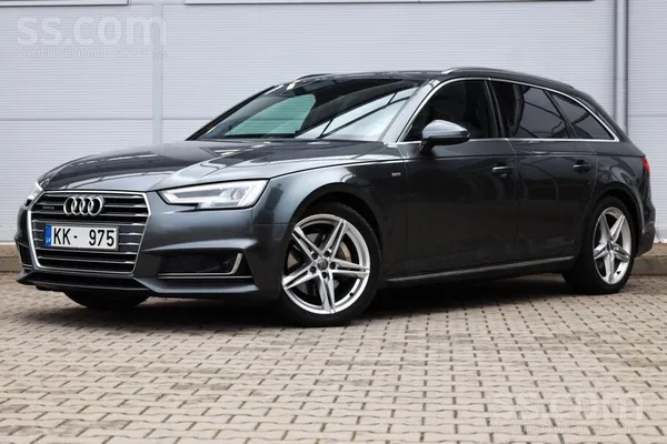 2.0d, 140kw, S-line, Quattro 

-digitālais spidometrs
-Bang and olufsen a