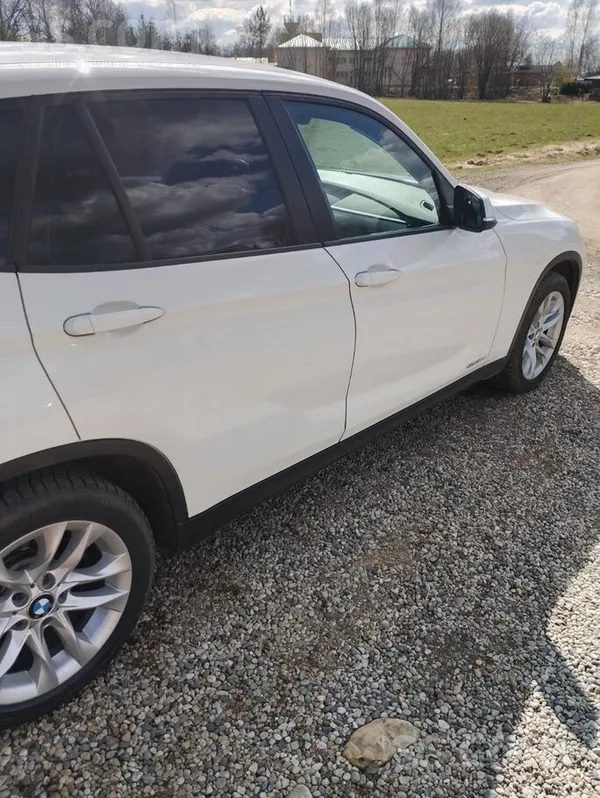 BMW BMW X1, 105kw, из Германии, хорошее состояние. Ори