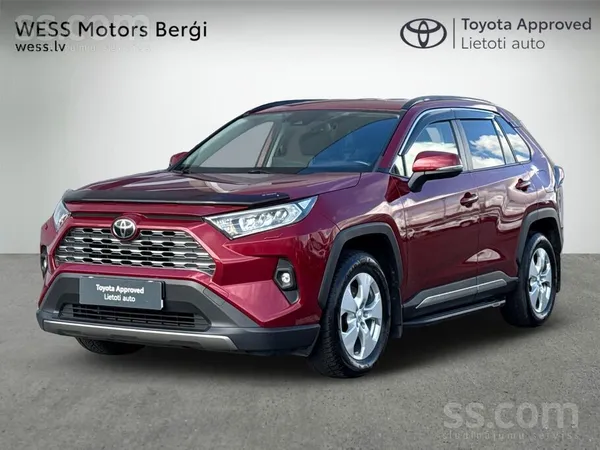 Toyota RAV 4 - 1