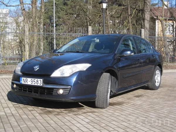 Laguna 3, godīgi 285 000km, ekonomisks un jaudīgs 2.0 cdi dīzeļdzinējs, 6-āt