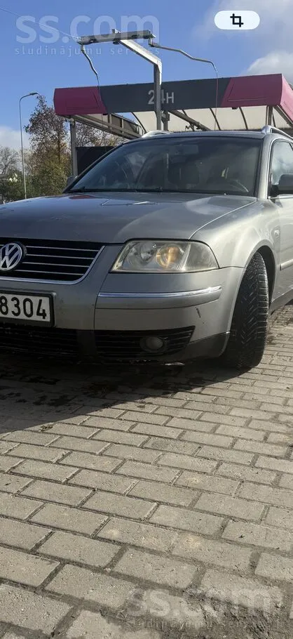 Pārdod 2.5 Quattro ar svaigu tehnisko apskati. 
Auto savam gadam ir ļoti la