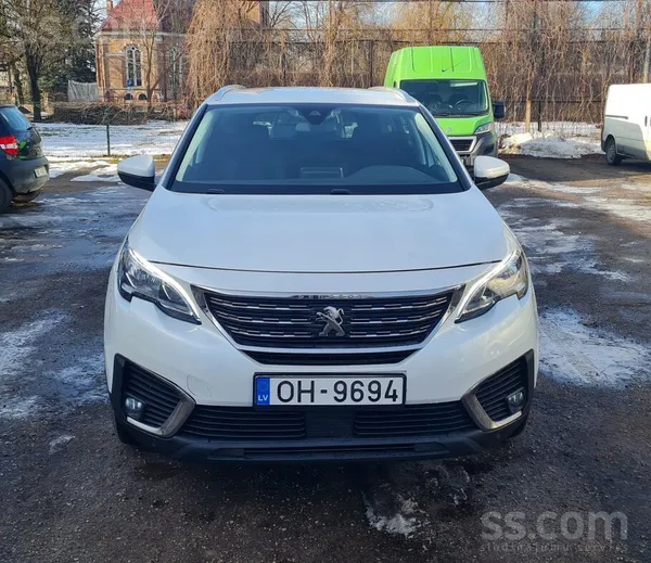 Peugeot Skaists auto tiko ievests no Francijas. Peugeot 50