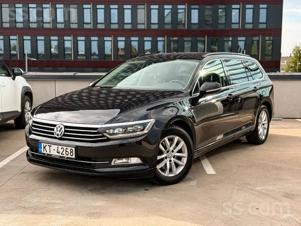 Volkswagen Passat (B8) - 1