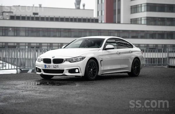 BMW Pārdodu Ļoti skaistu, retu un koptu automašīnu .