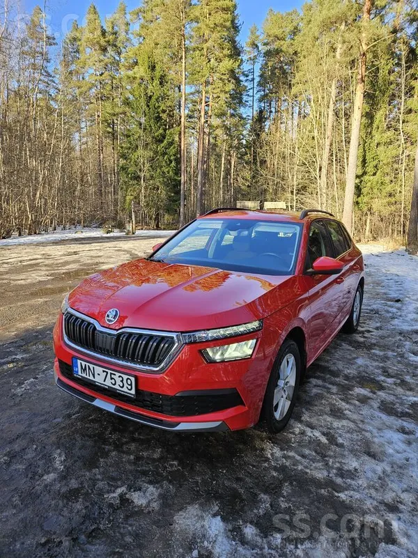 Skoda Kamiq