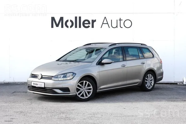 Volkswagen Golf 7 - 1