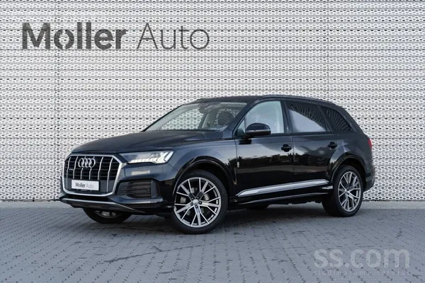 Audi Q7 3.0Tdi Quattro. Garantija. Latvijas auto. 

Iegādājies savu auto p