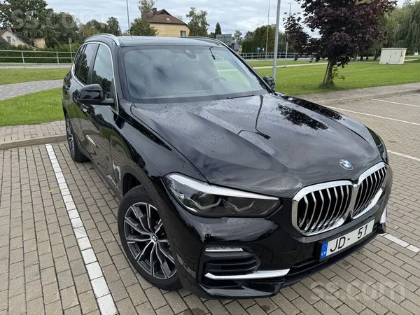 BMW X5 - 1