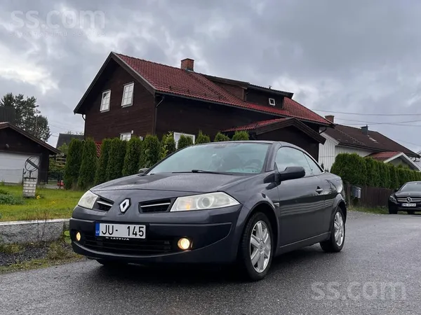 Sakarā ar pārcelšanos pārdodam mūsu kabrioletu. Ekanomisks, žiperīgs auto ar