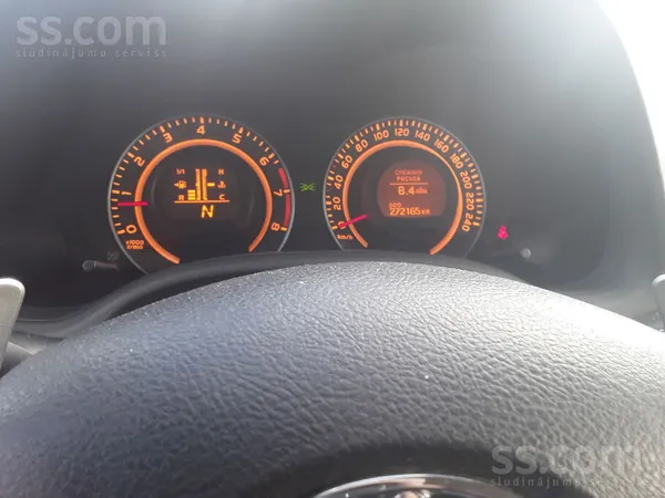 Продаю ухоженную, надежную автомашину Toyota corola 1.6 бензин-газ, Кпп авто