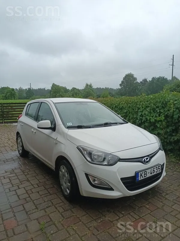Hyundai Šķiros no savas vecās bitītes