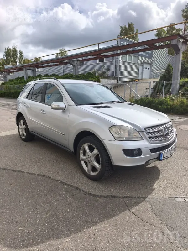 Mercedes Pārdodu koptu un ļoti labā stāvoklī esošu Mercedes