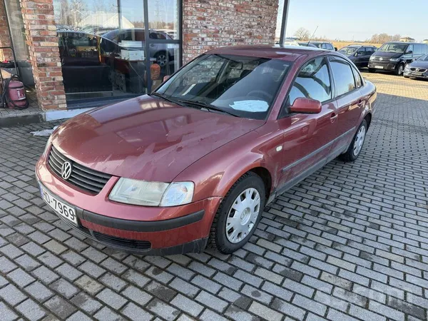 Volkswagen Vw passat talsi