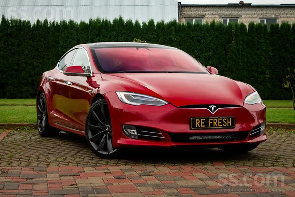 Pārdodu Tesla Model S75D Facelift (386Kw 525Zs) Dual Motor pilnpiedziņa
Ievesta no