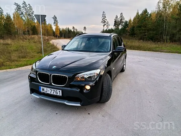 Pārdodu BMW x1 Sdrive, ar TA līdz 20.04.2027.
Motors 2.0 d, 105 kw, ar 6 rob