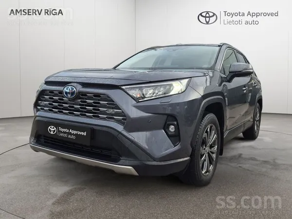 Toyota RAV 4 - 1
