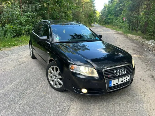 Audi Pārdodu Audi A4 B7 2.7Tdi 132kw. Sakarā ar cita au