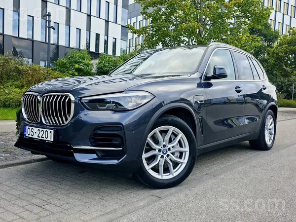 BMW X5 - 1