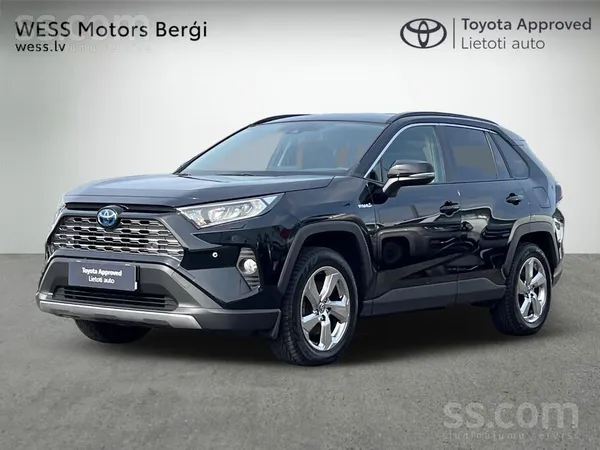 Toyota RAV 4 - 1