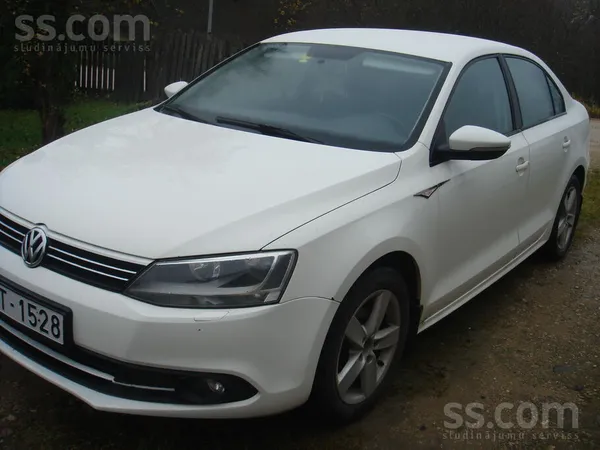 Volkswagen Wv Jeta, beigusies apskate 