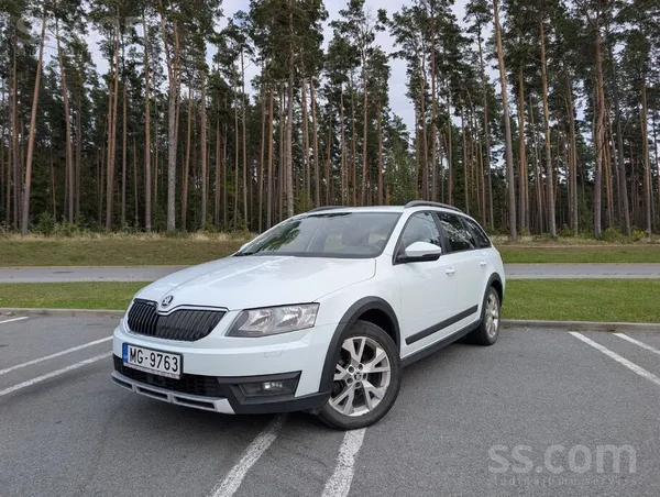 Pārdodu Škoda Octavia Scout 4x4. Pamatinformācija:

Izlaiduma gads: 2016.