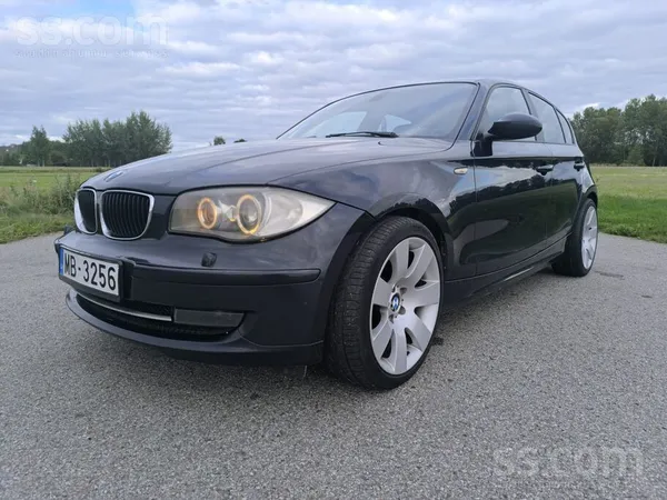 BMW 118 - 1