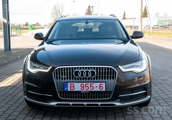 Audi Audi A6 Allroad 3.0 (Dīzeļdegviela) 150Kw/204Zs