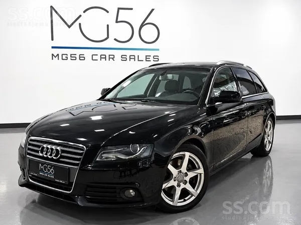 Audi A4 - 1