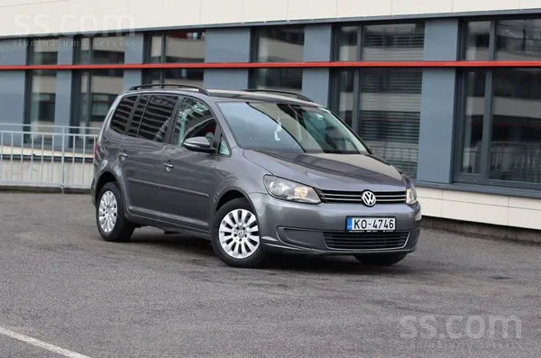 VW Touran, 7 vietas, 2.0 dīzelis, automāts.
7 sēdvietas
Automātiskā ātr